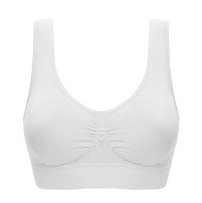 Seamless Push Up Bra 3 Pcs Set - Mubimart -  