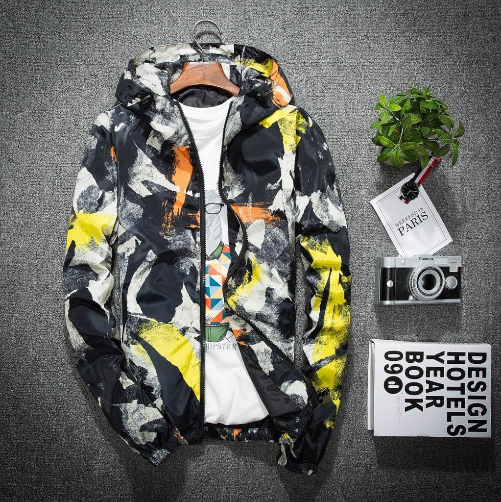 Sports trench coat - Mubimart