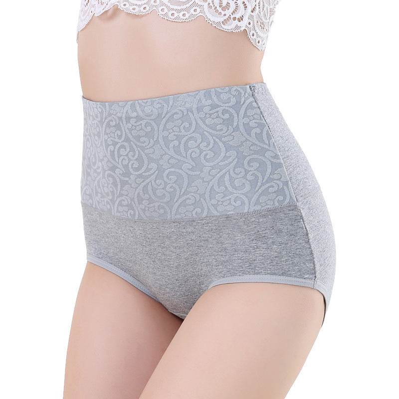 Jacquard panties - Mubimart