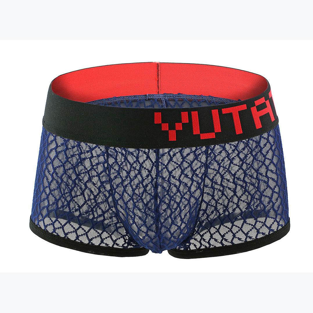 Men's Boxers Breathable And Quick-drying - Mubimart