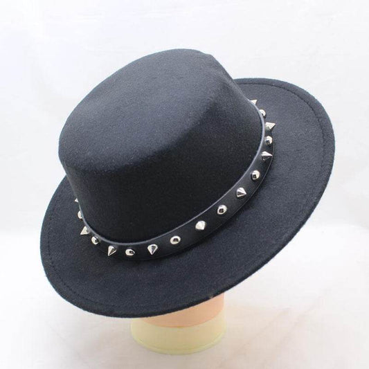 Multicolor Fedora Hat - Mubimart