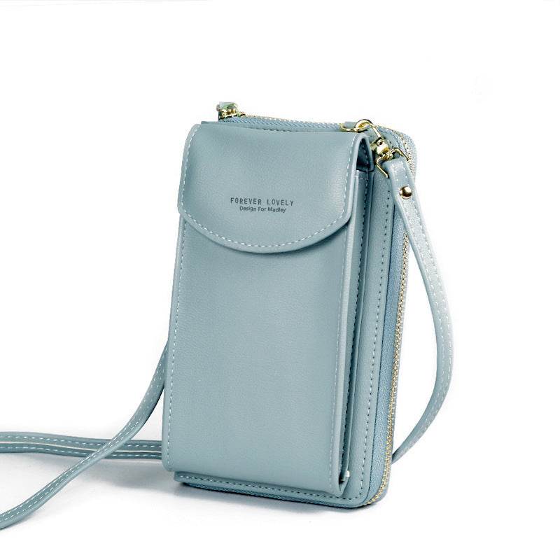 PU Luxury Handbags Womens Bags for Woman Ladies Hand Bags Women's Crossbody Bags Purse Clutch Phone Wallet Shoulder Bag - Mubimart