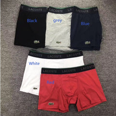 New classic men's boxer briefs