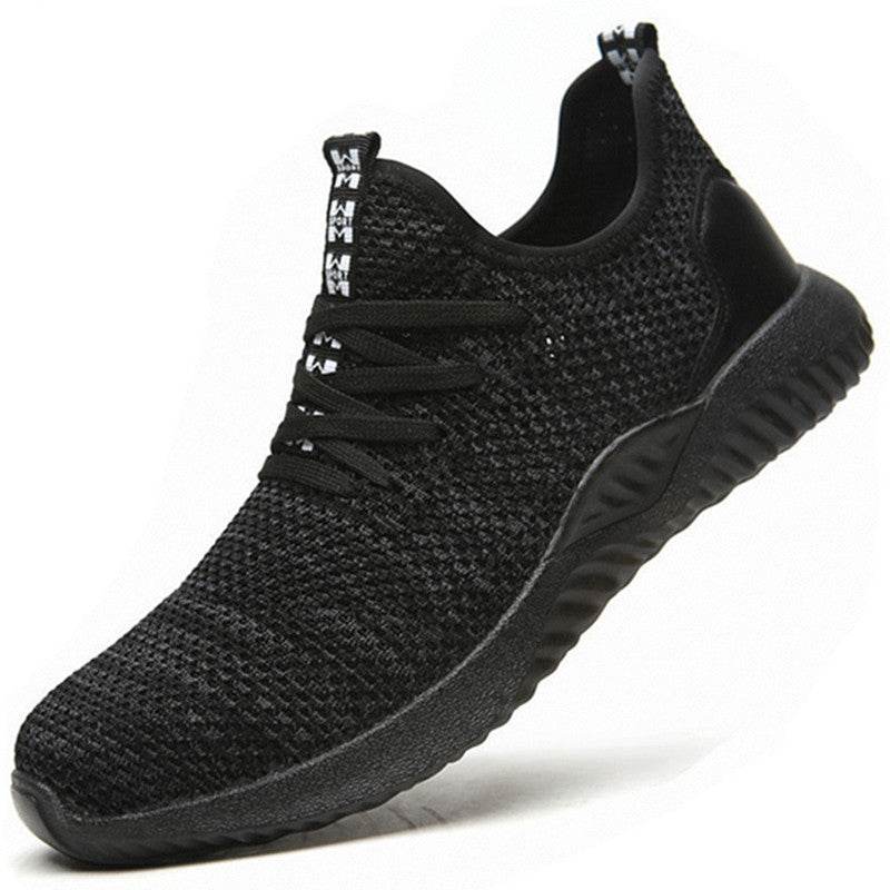 Work shoes, safety shoes, safety shoes - Mubimart