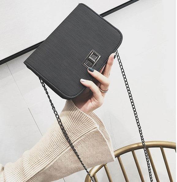 Women Faux Leather Small Handbag Satchel Messenger Cross Body Shoulder Bag Purse - Mubimart