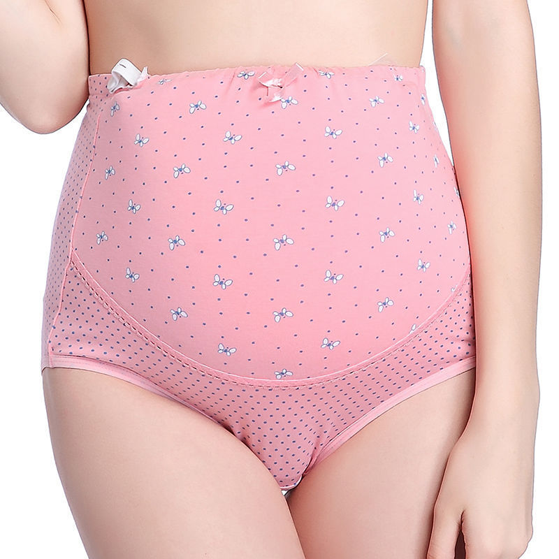 Maternity high waist panties - Mubimart -  