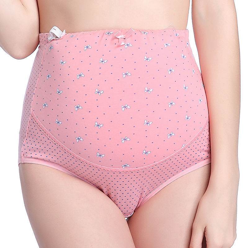 Maternity high waist panties - Mubimart