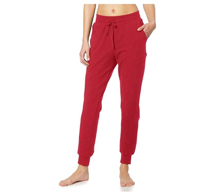 Women's Fashion Casual Yoga Cotton Jogger Pants - Mubimart