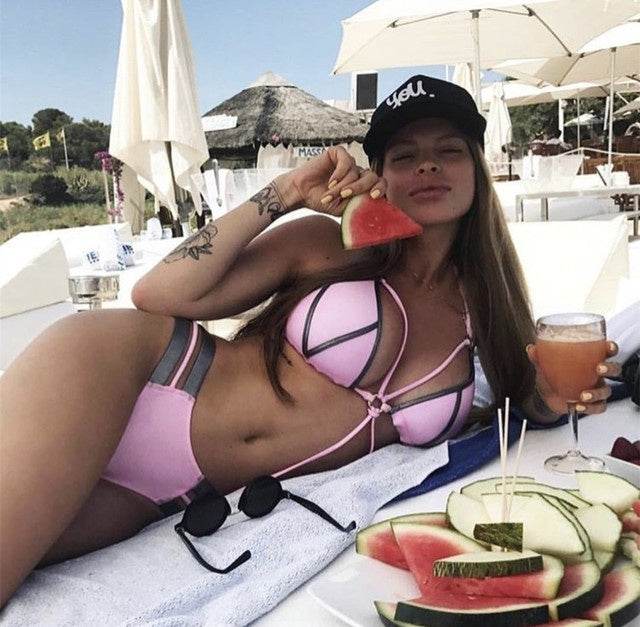 Bronzing bikini - Mubimart