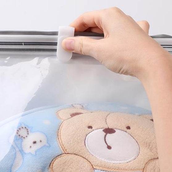Storage thick vacuum compression bag Packaging quilt clothing storage finishing bag - Mubimart