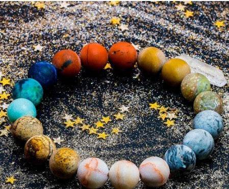 Bohemian bangle bracelet - Mubimart