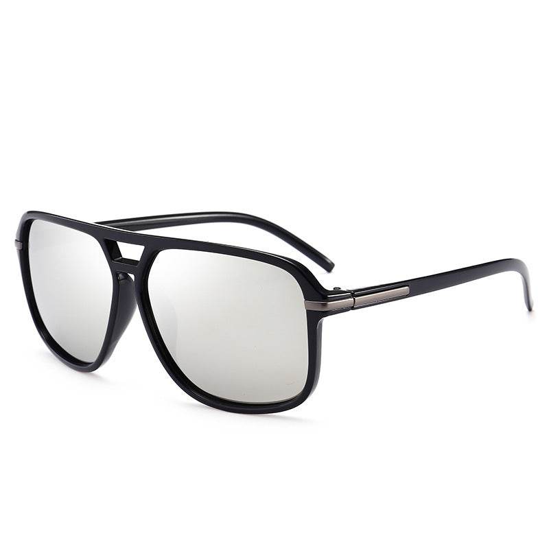 Driving mirror polarized sunglasses - Mubimart
