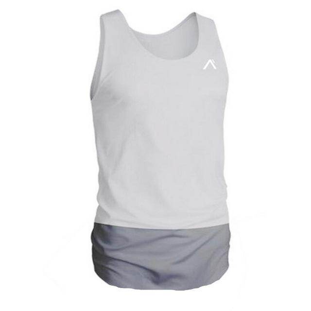 Men Fitness Tank - Mubimart