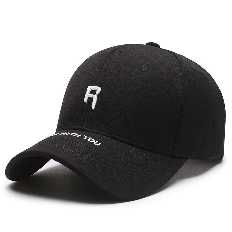 Hut Herren Sommer Baseball Cap koreanische Mode Schirmmütze