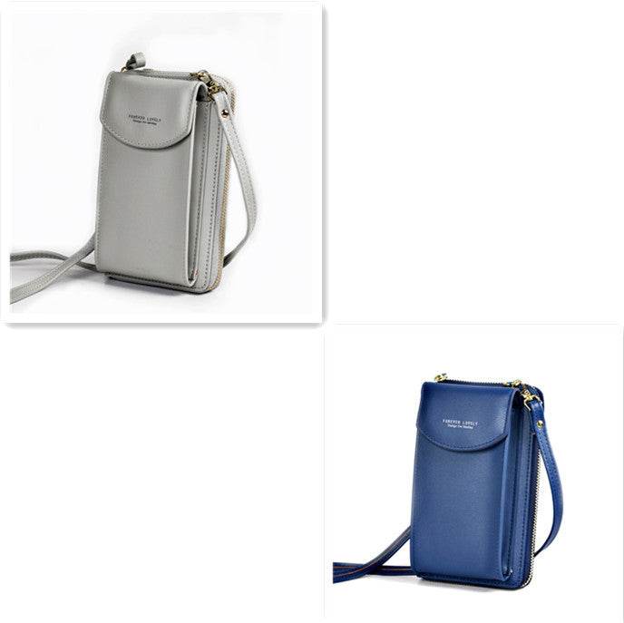 PU Luxury Handbags Womens Bags for Woman Ladies Hand Bags Women's Crossbody Bags Purse Clutch Phone Wallet Shoulder Bag - Mubimart