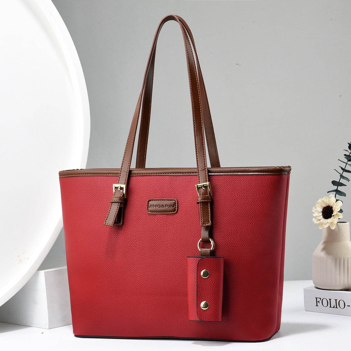 Handbag Shoulder Messenger Bag For Women - Mubimart