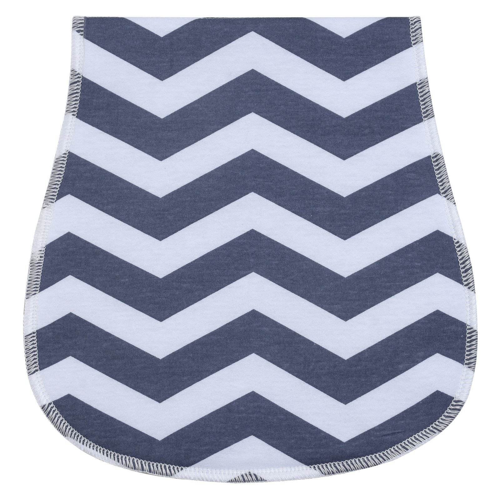 Fashion Baby Pure Cotton Burp Towel - Mubimart