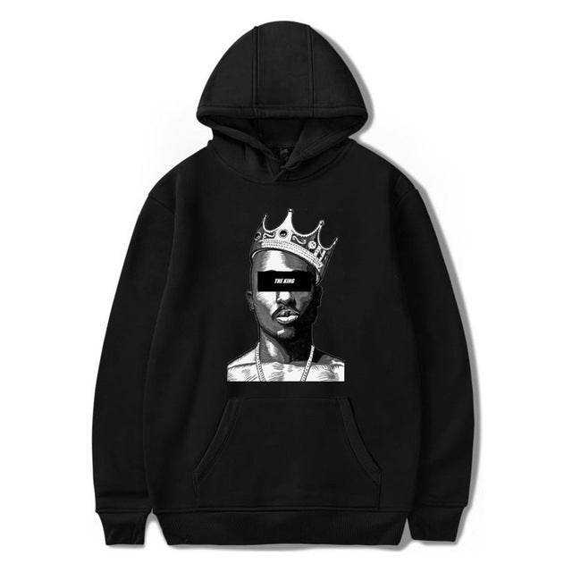 Hoodie Sweatshirt Men's Women's Sweatshirt Printed Sweatshirt - Mubimart
