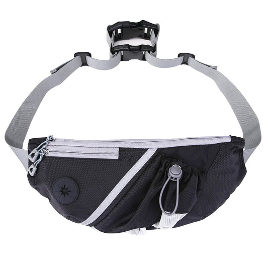 Running Traction Rope Training Fanny Pack - Mubimart