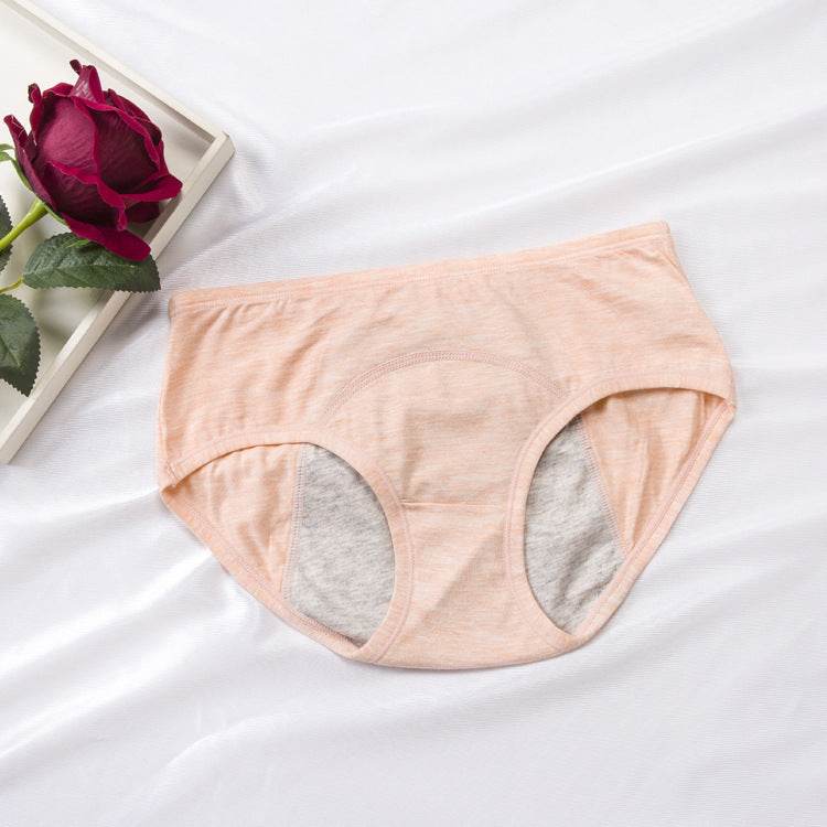 Women's Physiological Pants Leak-proof And Breathable - Mubimart