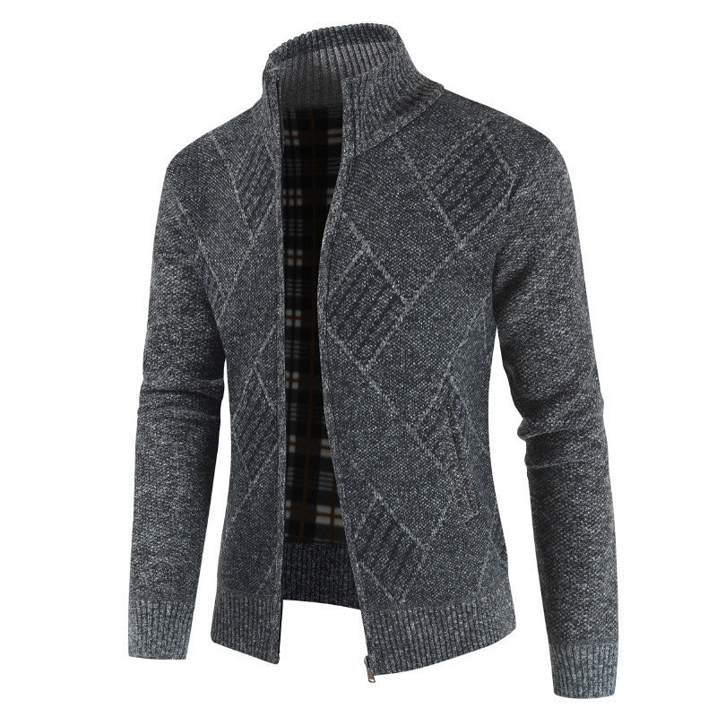 Cardigan casual trui