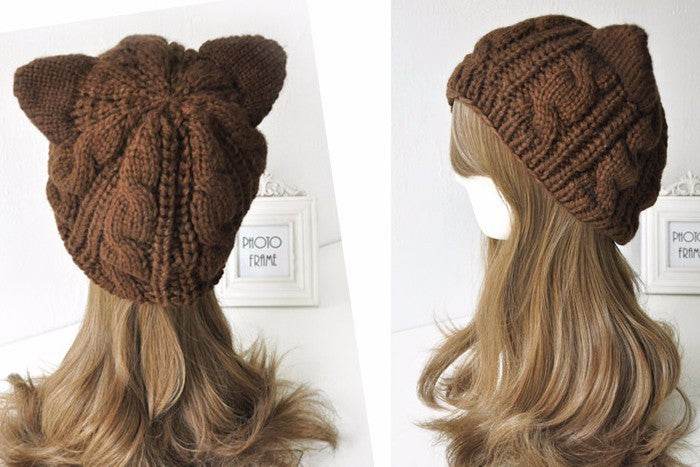 Women cute hats - Mubimart