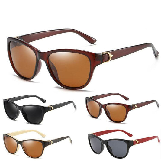 Sunglasses ladies polarized sunglasses - Mubimart