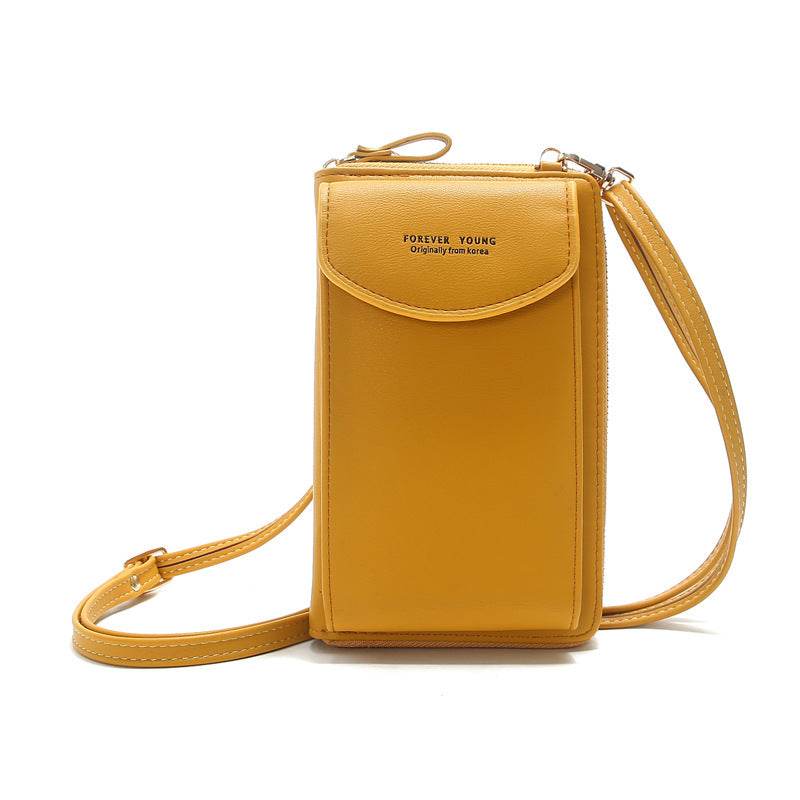 PU Luxury Handbags Womens Bags for Woman Ladies Hand Bags Women's Crossbody Bags Purse Clutch Phone Wallet Shoulder Bag - Mubimart