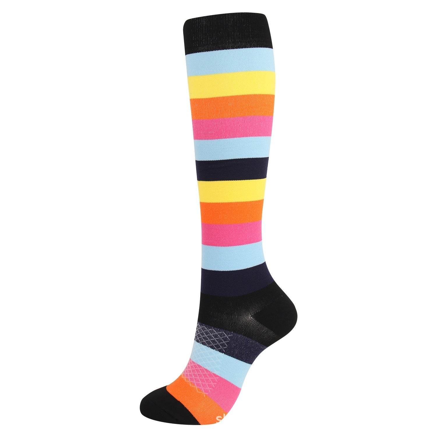 Compression Socks For Outdoor Sports - Mubimart