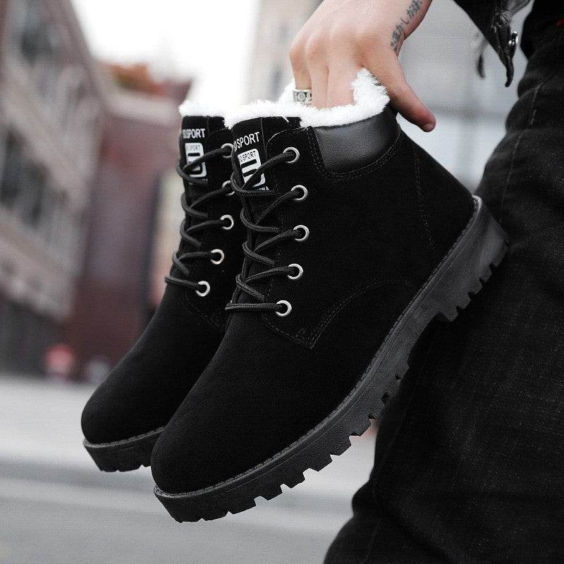 Men's snow boots - Mubimart