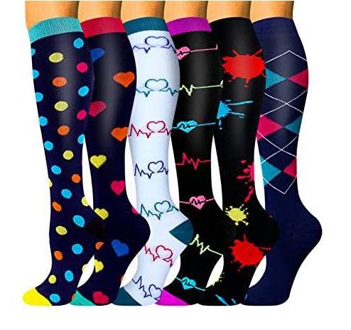 Compression Socks For Outdoor Sports - Mubimart