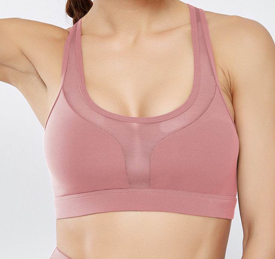 Back pocket sports bra - Mubimart