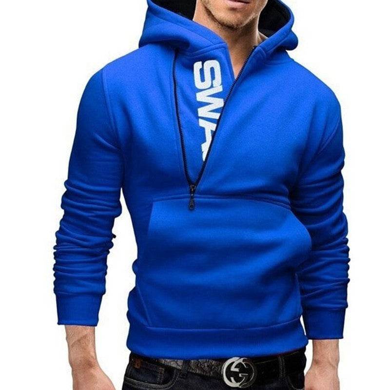 SWAG Zipper Hoodie - Mubimart