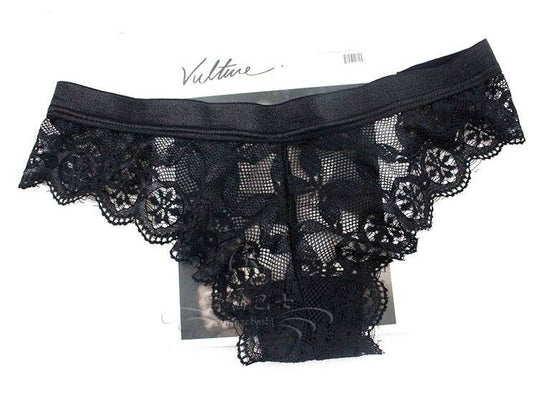 Bowknot lace thong - Mubimart
