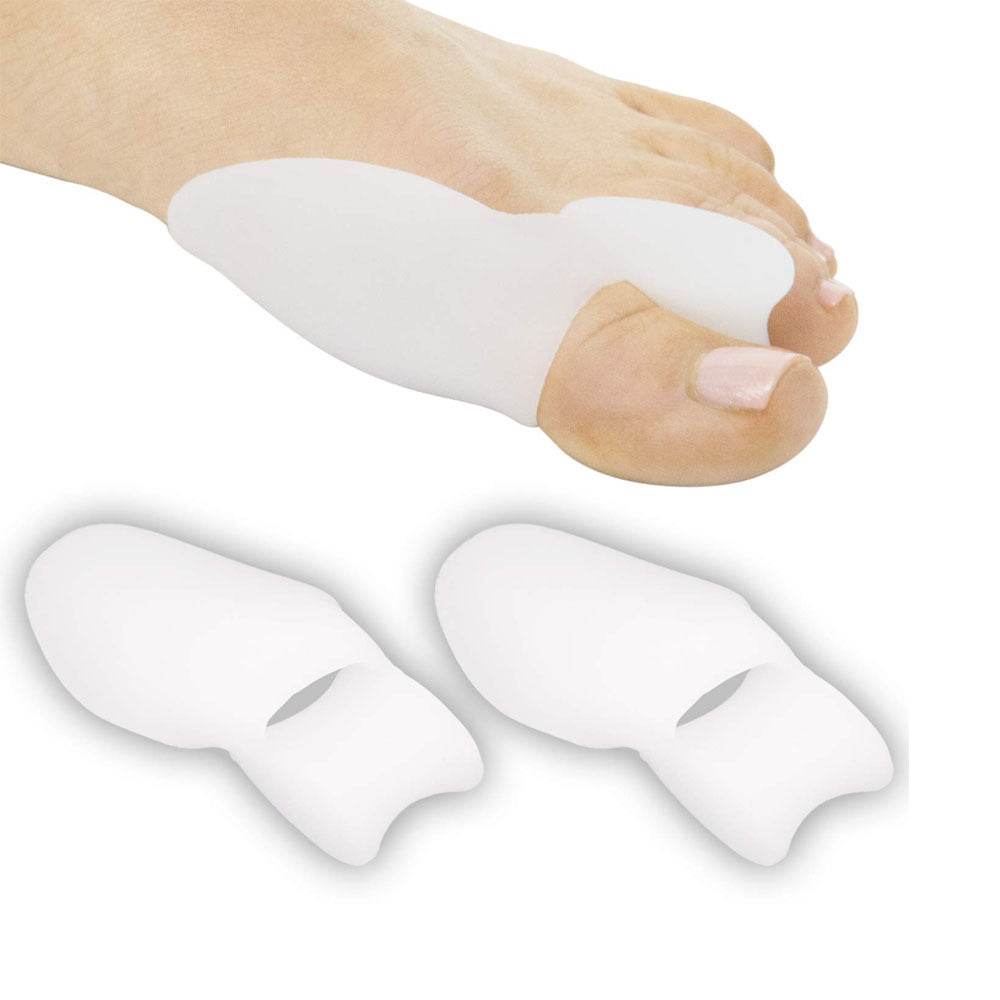 Correction Thumb SEBS Soft Pad Big Foot Thumb Valgus Orthosis Toe Separator Toe Protecting - Mubimart