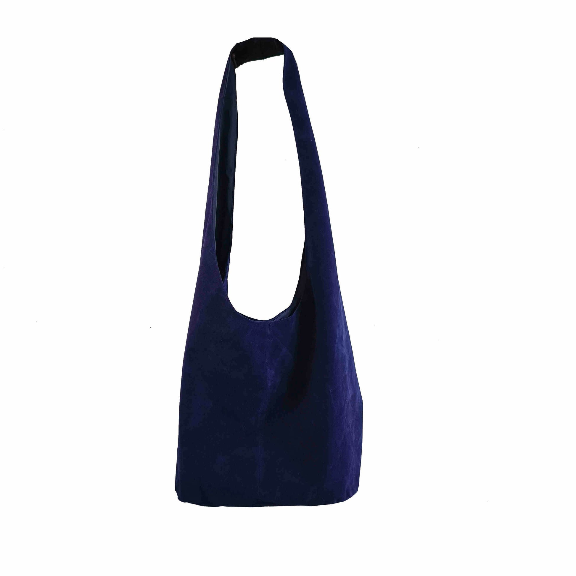 Flannelette Satchel Artistic Retro Messenger Bag - Mubimart