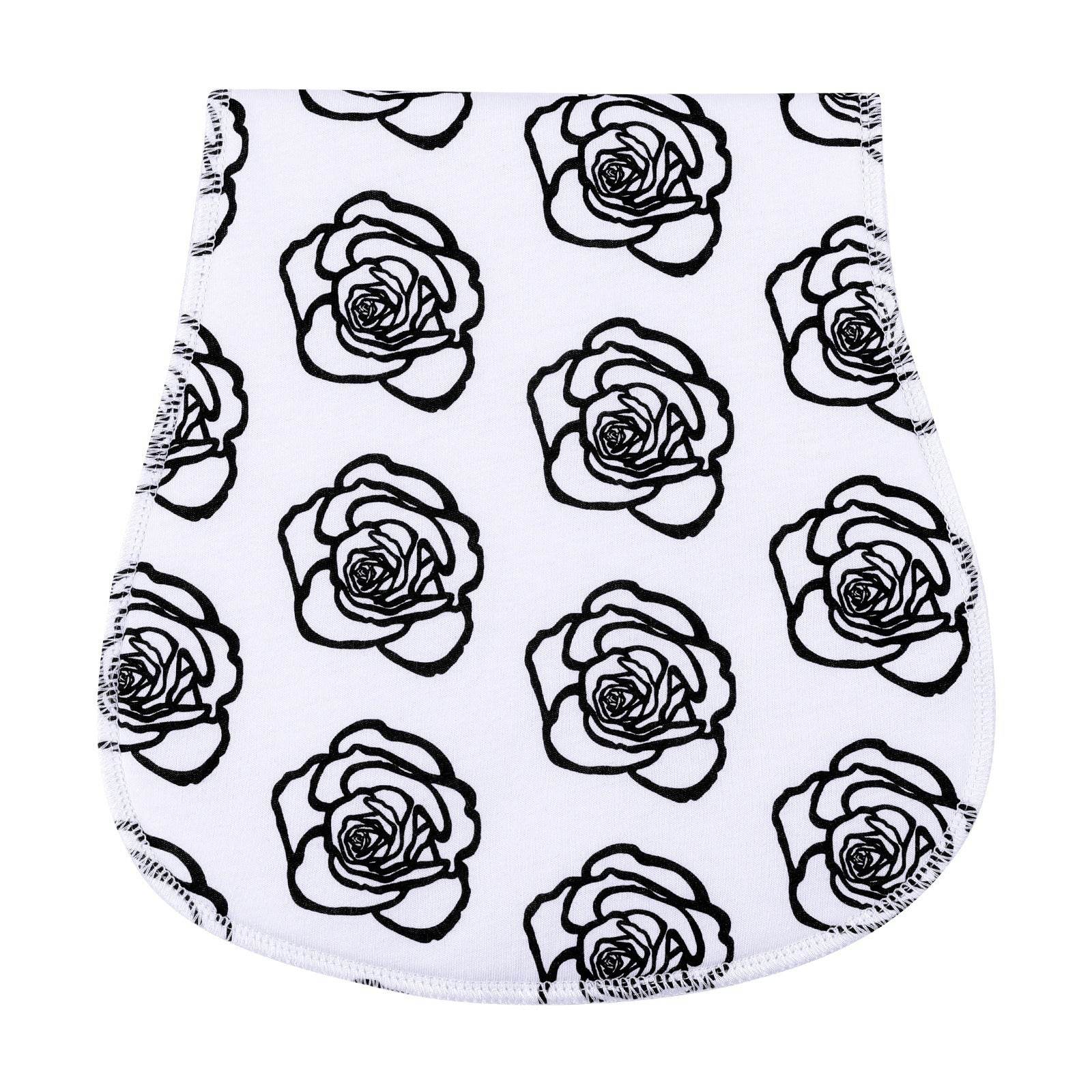 Fashion Baby Pure Cotton Burp Towel - Mubimart