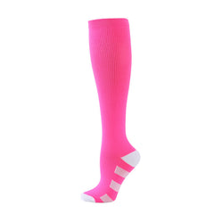 Athletic Socks Pressure Compression Socks Men And Women Socks For Running Compression Socks Compression Stockings - Mubimart -  