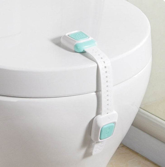 Multi-function two-button cabinet door lock - Mubimart
