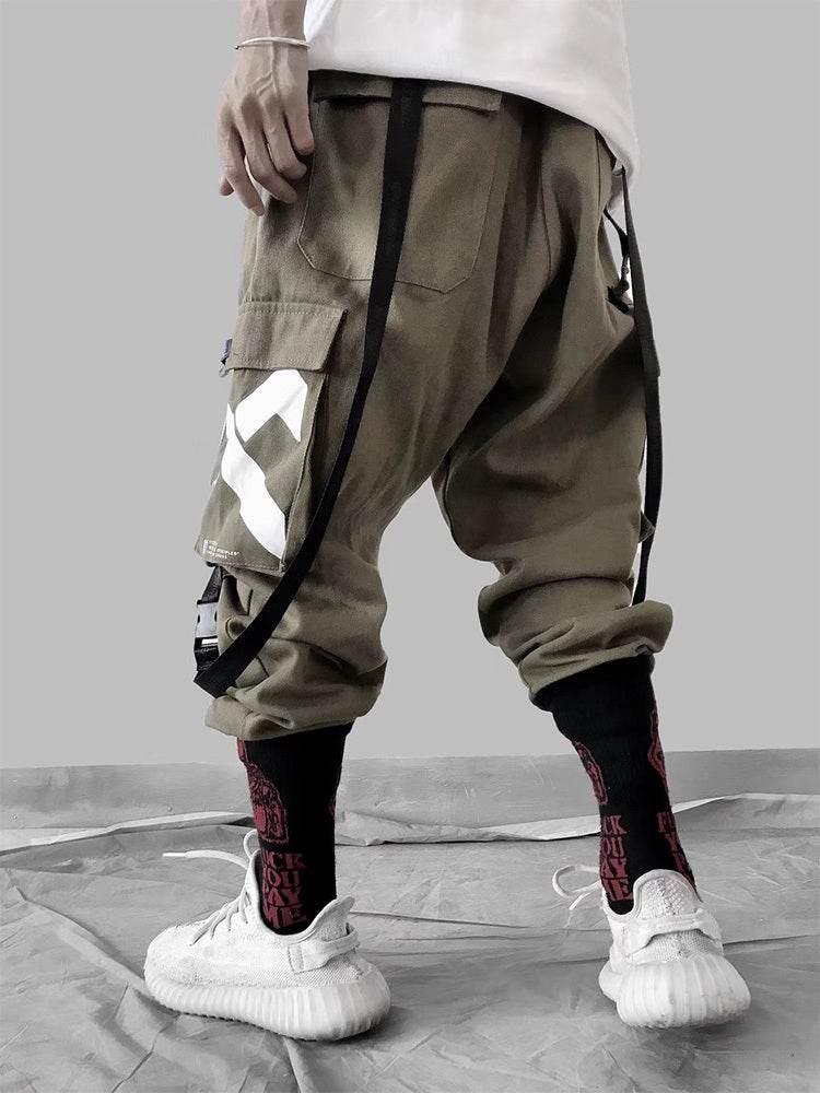 Cargo pants - Mubimart