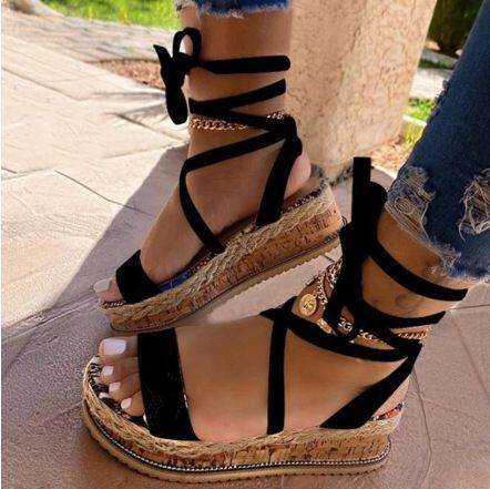 Roman Sandals Women - Mubimart