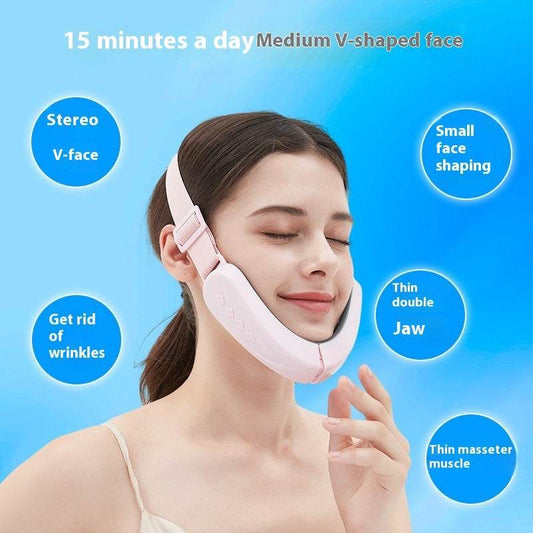 Face Slimming Device Beauty Lifting Firming Bandage - Mubimart