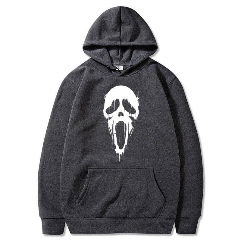 Men's And Women's Hooded Sweatshirts Street Clothing - Mubimart