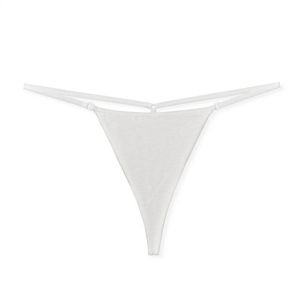 Ultrathin a string thong woman - Mubimart