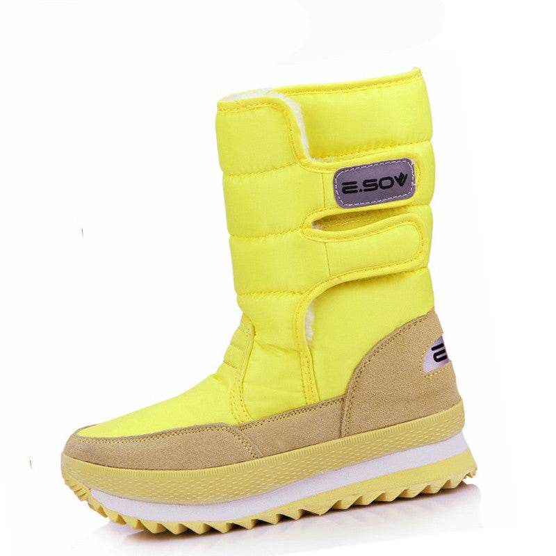 snow boots - Mubimart