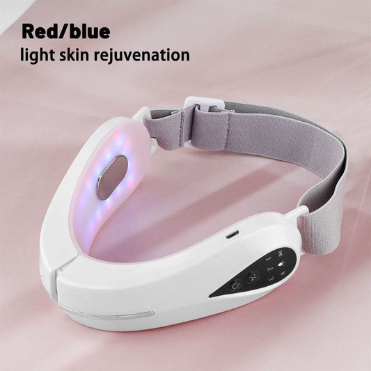 Micro-current Face Slimming Device Lifting And Tightening - Mubimart