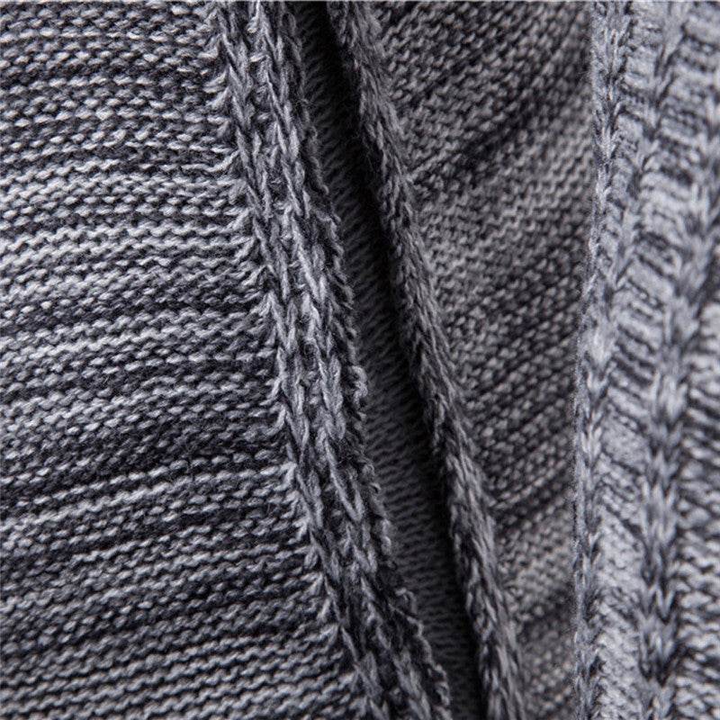 Mens Hoode Trench Cardigan Blouse Outwear Padded Down Winter - Mubimart