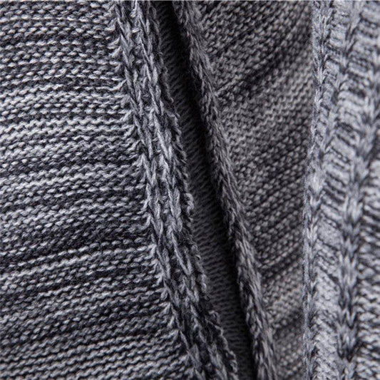 Mens Hoode Trench Cardigan Blouse Outwear Padded Down Winter - Mubimart