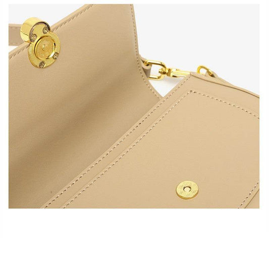 Portable One Shoulder Women Bag - Mubimart