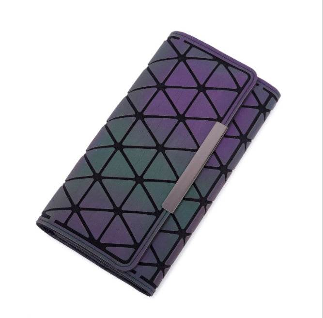 Women's colorful clutch - Mubimart